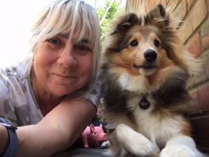 HAPPY NEW YEAR TO ALL MY CLIENTS AND THEIR FUR BABIES!!!